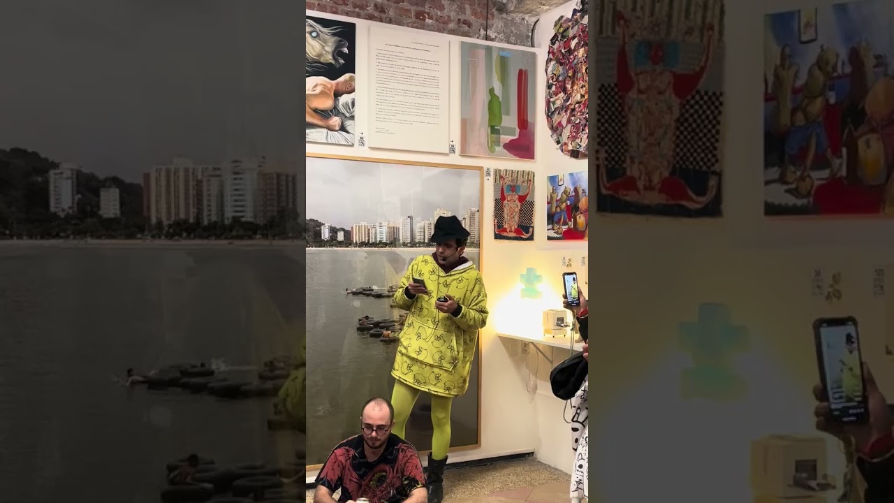 Image: Performance "Los orígenes del tepache", Daniel Aguilar Ruvalcaba, 2026. Video: El Castillo de Chapultepec ©️ El Castillo de Chapultepec