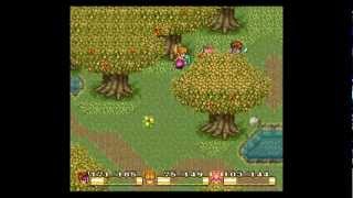 Let's Play Secret of Mana Part 16 - Save the Moogles!