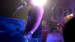 Parachute- Didn't See It Coming