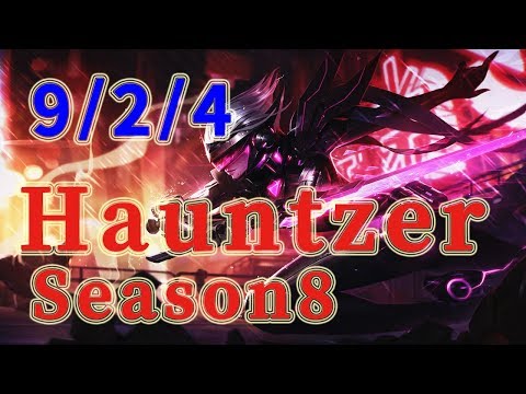 TSM Hauntzer Fiora TOP vs Camille Patch 8.2