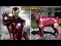 Superheroes In Real Life As Dogs