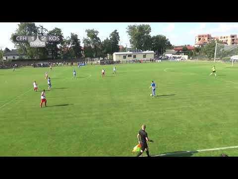 MOL Cup | TJ Sokol Čechovice - FC Kostelec na Hané (5:2) | Celý zápas (21. 7. 2024)