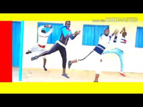 Ommydimpoz x alikiba x cheed ~ Rockstar dance (official video)