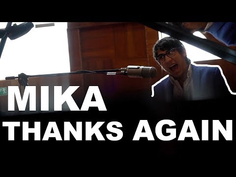 Vincent Vinel - Juste Mika thanks again!