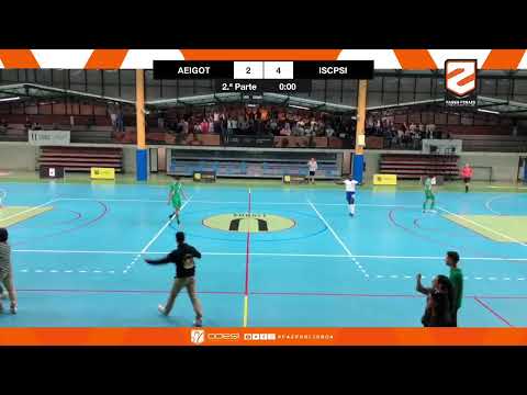 FINAL FUTSAL M 2D - AEIGOT VS ISCPSI
