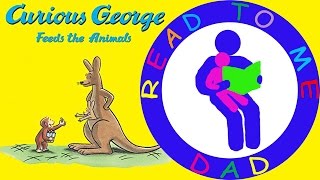 Curious George Feeds the Animals gameplay video by LezaDavis, 7:55 duration