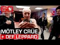 Def Leppard And Mötley Crüe The Double Act 80s Heavy Metal Fans Dreamed Of 60 Minutes Australia