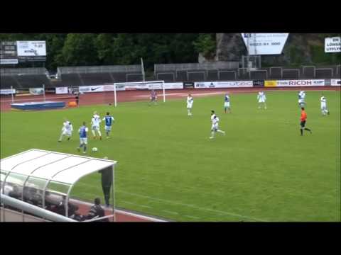 Highlights! IK Oddevold - Norrby IF (2015-06-22)