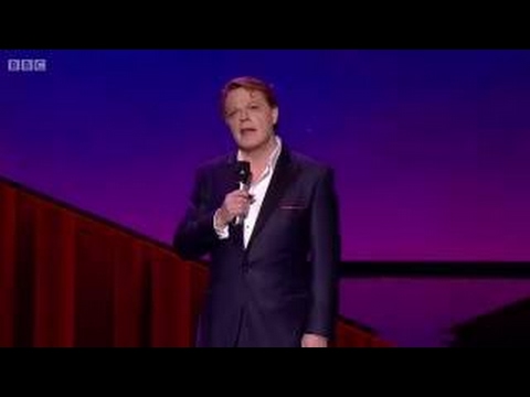 Eddie Izzard Tells a Little Story