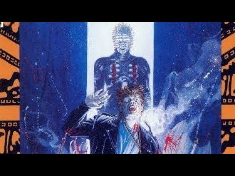 Hellraiser Nightbreed Jihad - Complete Story