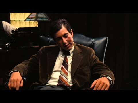 Le Parrain - Extrait VF