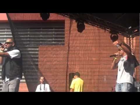 TruKo Ft. Profeta el Newton & Gona - No se equivoquen 2012 | Rap Latino Fest 2012