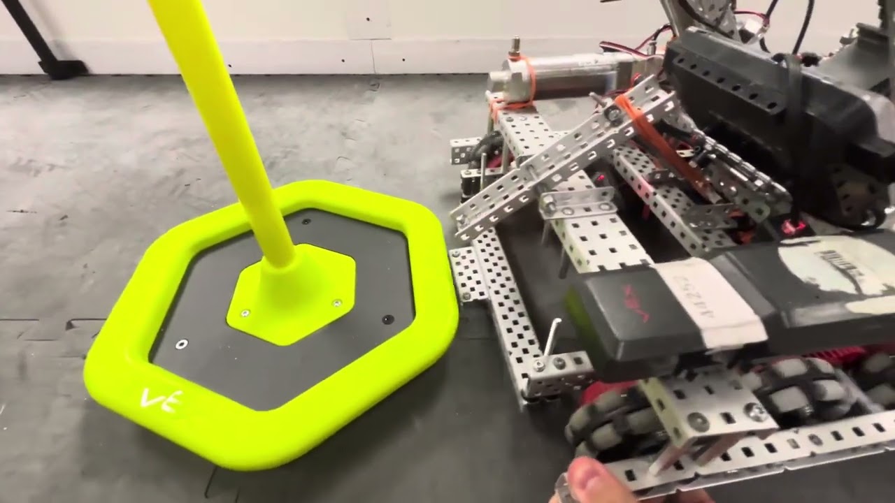 Modi Vex Mogo Mech - VEX V5 Technical Support - VEX Forum