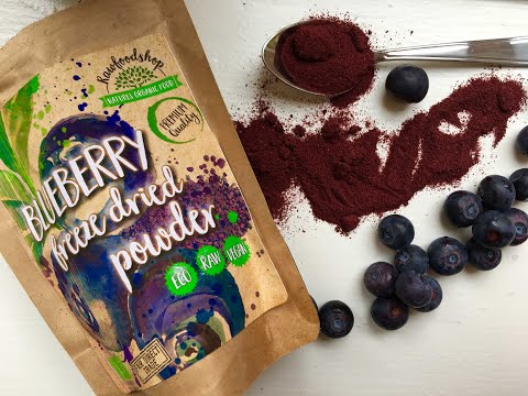 Rawfoodshop Veckans Deal - Frukt, Bär & Fruktpulver.