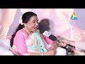 indian legendary singer asha bhosle celebrating her 86 th birthday with jaihind tv at dubai