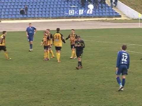 FK "Ma?eikiai" - FC "?iauliai" 1:5 (?var?iai)