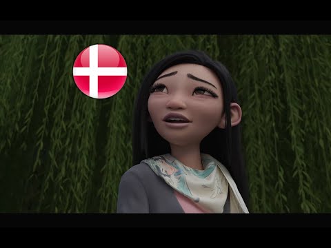 🎵 Mooncakes (Danish) | OVER THE MOON • Karoline Munksnæs, Sigurd Holmen le Dous, Iris Mealor Olsen