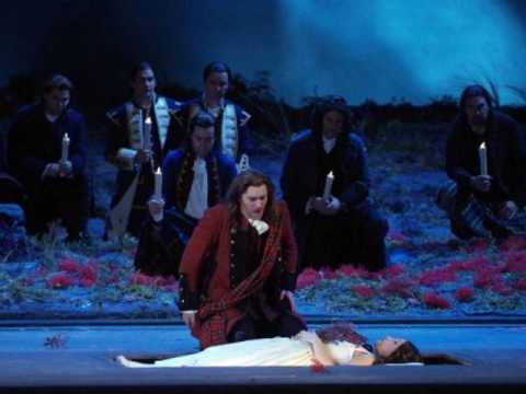 Francesco Meli - "Tu che a Dio" - Lucia di Lammermoor - Valencia 2010