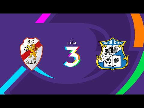 Liga 3: SC São João Vêr 2 - 1 CDC Montalegre (Fase de Manutenção, série 1)