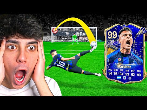 ⚽ I MUST SAVE LAUTARO MARTINEZ