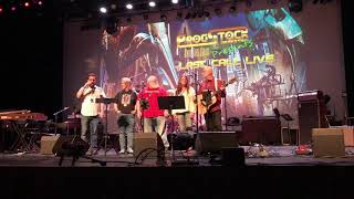 2019 Last Call Live @ProgStock - Gentle Giant - On Reflection (a Capella)