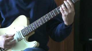 Gone, Gone, Gone/Bad Company (tutorial) - cover by Tonedr