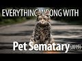 Everything Wrong With Pet Sematary 2019