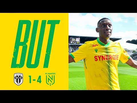 #06 : le but de Randal Kolo Muani face à Angers