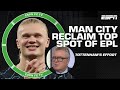 Did Tottenham WANT Man City to win? 🤔 + Updated EPL odds | ESPN FC