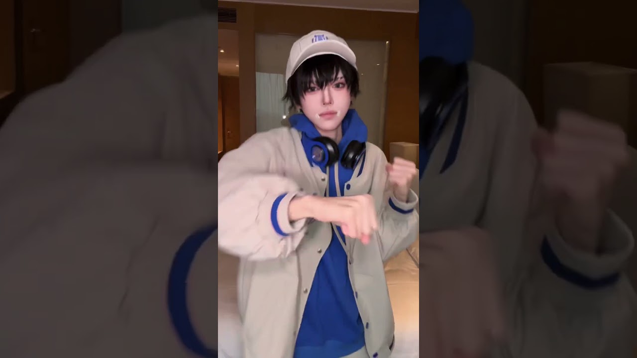 Lucky7ダンス踊ってみた