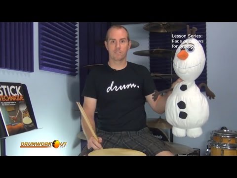 Bill Bachman Lesson Series: Pads or Pillows?