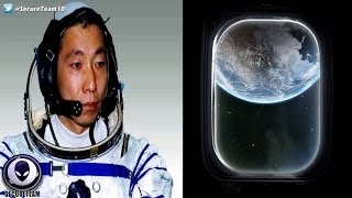 Chinese Astronaut Spooked By Knocking Sound In Space 11/29/16