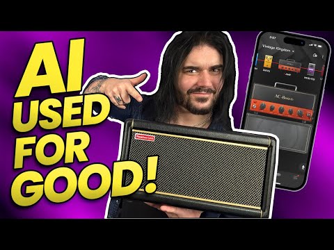 The Positive Grid Spark 2 Is The Smartest Practice Amp Around!