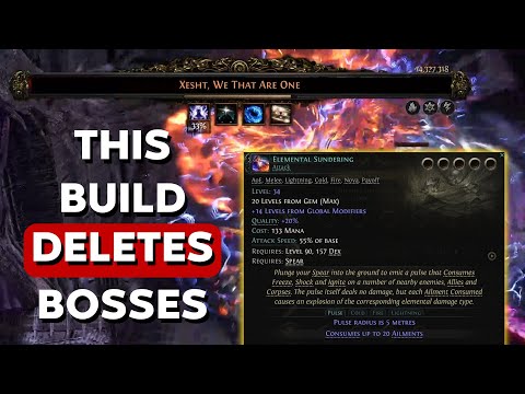 No one plays this skill in PoE2...it's broken!