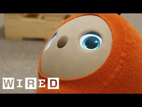 LOVOT（ラボット）“役に立たない、でも愛着がある” 新しい家庭用ロボット | WIRED.jp (LOVOT（ラボット）“役に立たない、でも愛着がある” 新しい家庭用ロボット | WIRED.jp)