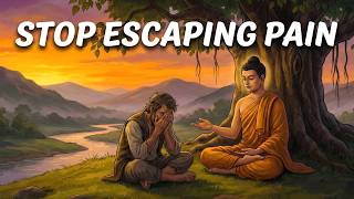 Don’t Run from Pain, Grow from It | Buddhism