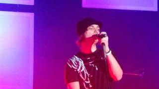 Thomas Godoj - Summer Breeze live in Erfurt