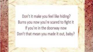 Doorway by Elliott Yamin with lyrics