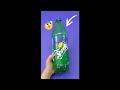 Home Decor Ideas Using Waste Plastic Bottle Shorts