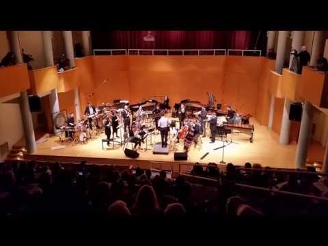 Alarm Will Sound performs Aphex Twin's "Cock/Ver10"