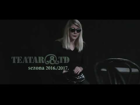 Aleksandar Švabić: Jedan mrtav čovjek, trailer predstave