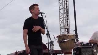 Kevin Bacon - Bacon Brothers June 07 2014 Miccosukee Resort and Gaming