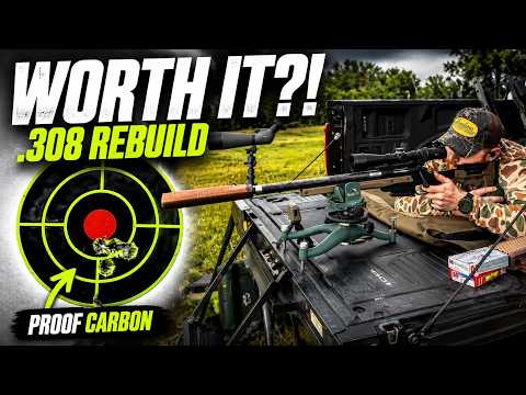 I Rebuilt My Bergara .308...Was It Worth It?