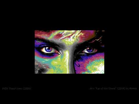 SID music: It's Jeff again - some old, some new (U64E real 6581 dual mono bx_🎧)