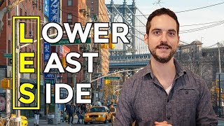 LOWER EAST SIDE, Manhattan- 10 BEST Things To Do (NYC Travel Guide) !🗽