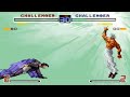 TAS Iori VS Chris KoF 2002 MP2