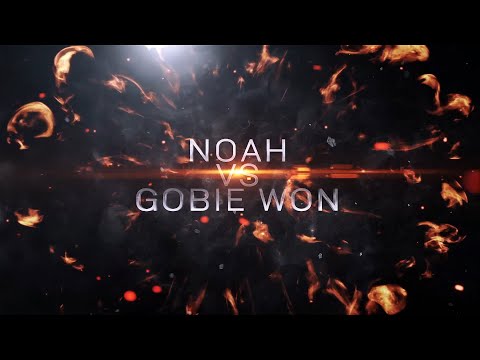 Smoked Out Battles BC [YE6RS] - Noah vs Gobie Won