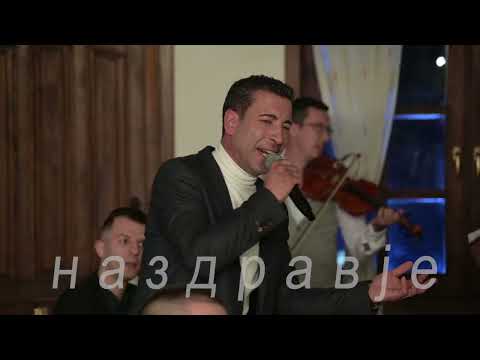 Nazdravje - Spase Antevski i Ekstra Bend-Edna pesna jas da zapeam Art Studio Production Live TV Show