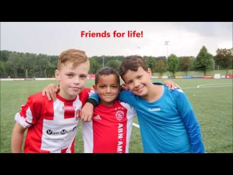 SV TOP OP BEZOEK BIJ AJAX - ARDA KASMER - DEEL 2 -2016