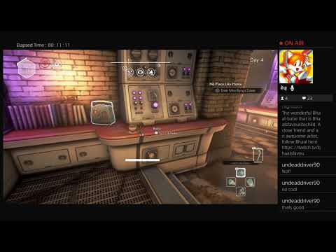Emily plays through…We Happy Few! Part 27